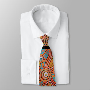 Gravata Corroboree Tie