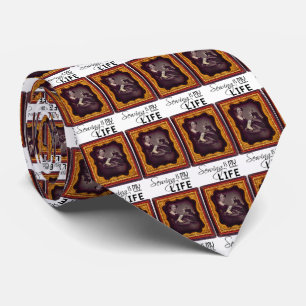 Gravata Costura É Minha Vida