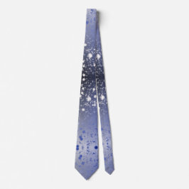 Gravata Couleur d'encre