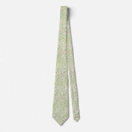 Gravata Country Leaf e Branch William Morris Art Tie