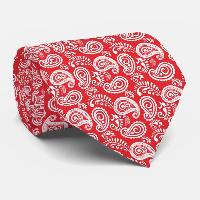 Gravata Country Paisley tiled pattern  (Rolled)