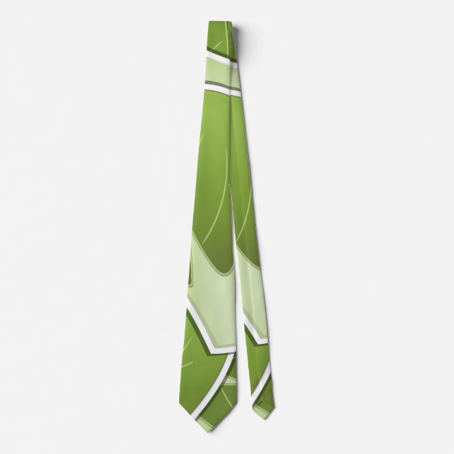 Gravata Couve-brussel (Frente)