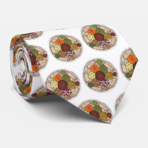 Gravata Cozinhar Etíope - Comida Púltimo Injera Wat Lentil