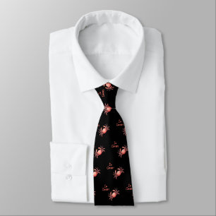 Gravata Crabby Neck Tie