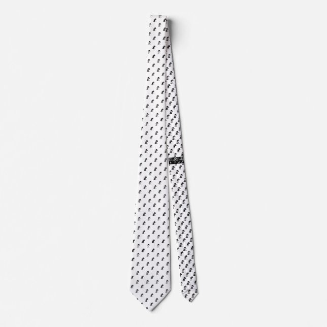 Gravata Cravate classique Oswald - Paisible (All Wet 1927) (Frente)