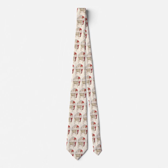 Gravata Crianças vitorianas, crianças e bebês em Pram (Frente)