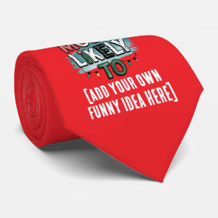 Gravata 😂 Criar a mais provável 🎄 citação de Natal engra