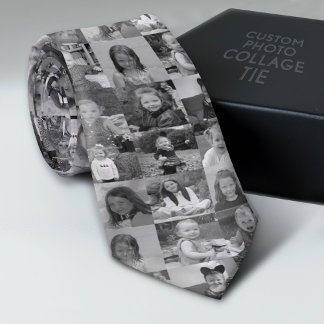 Gravata Criar uma Colagem de Fotos Personalizada com 16 Fo