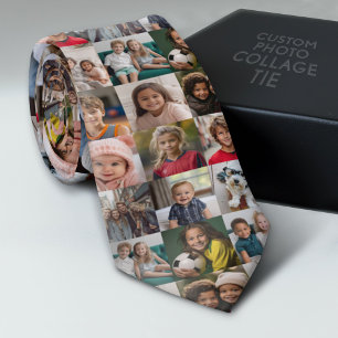 Gravata Criar uma Colagem de Fotos Personalizada com 16 Fo