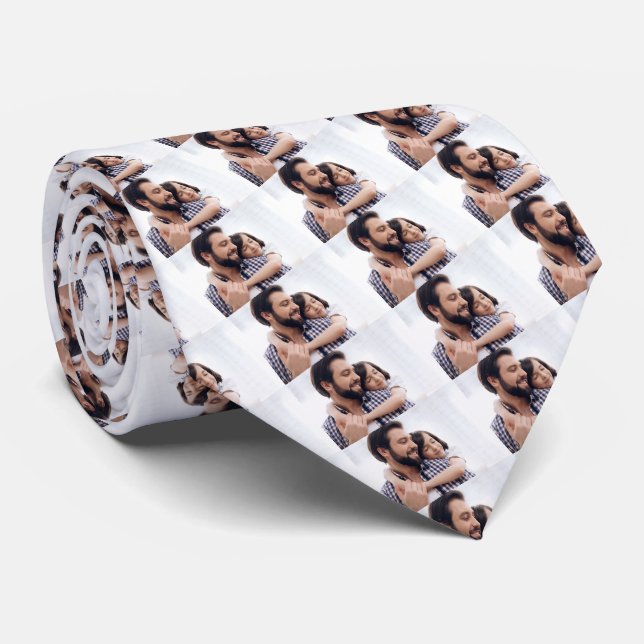Gravata Crie o Seu Próprio (Rolled)