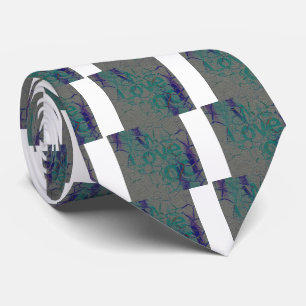 Gravata Crie seu próprio amor