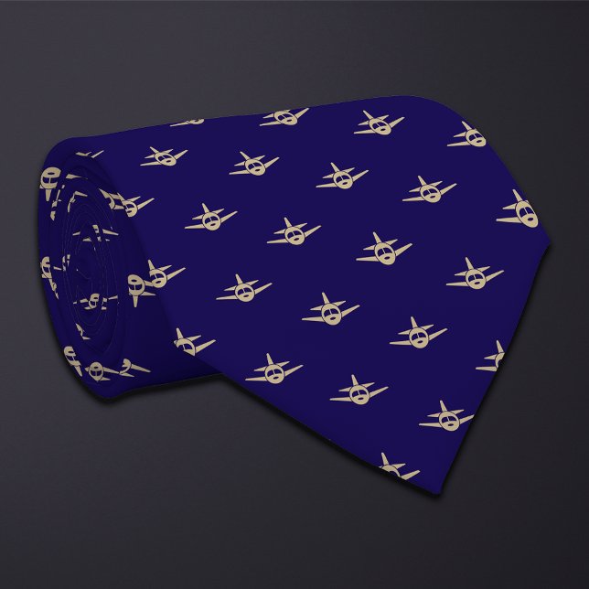 Gravata Crie seu próprio padrão (Arte retangular ampla) (Criador carregado)