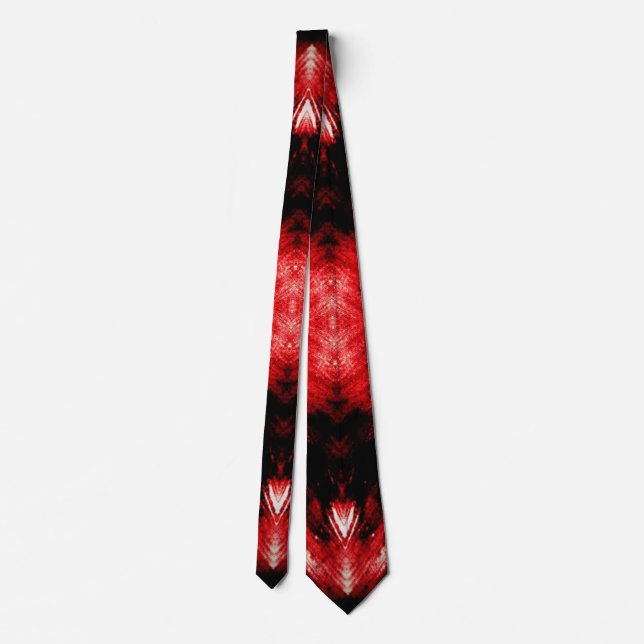 Gravata Crimson Symmetry (Verso)