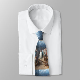 Gravata Cristo que deixa Praetorium