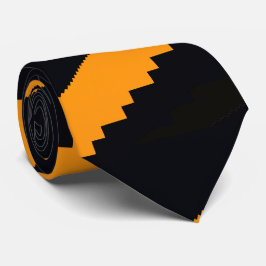 Gravata Crocodilo dental ou Escadas para cima Padrão Laran