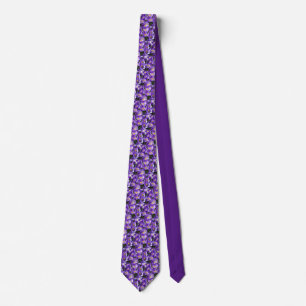 Gravata Crocus Tie