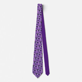 Gravata Crocus Tie