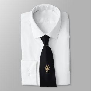 Gravata Cross - cruz Pin Brooch - Anstecker