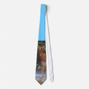 Gravata Crucificação de Jesus