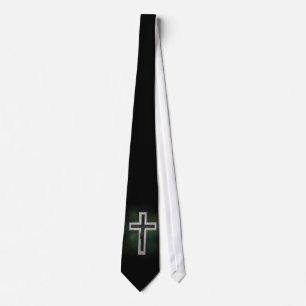 Gravata Crucifixo