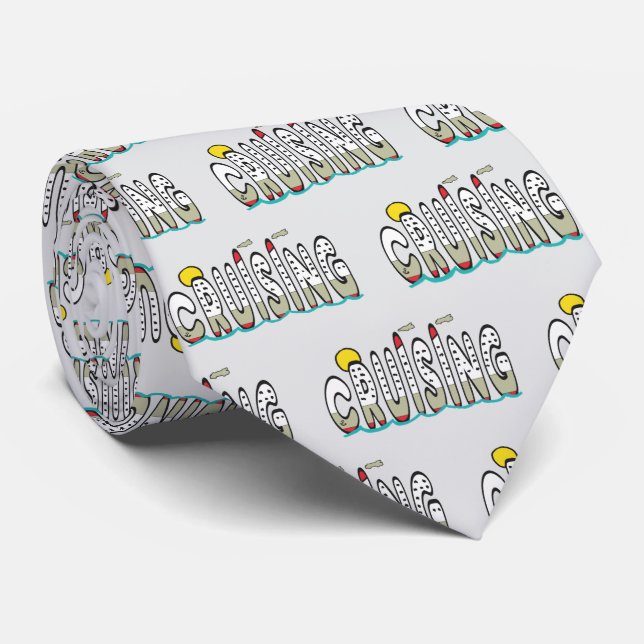Gravata Cruising (Rolled)