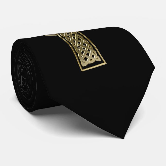 Gravata Cruzamento celta (Rolled)