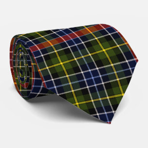 Gravata Culloden Tartan Xadrez