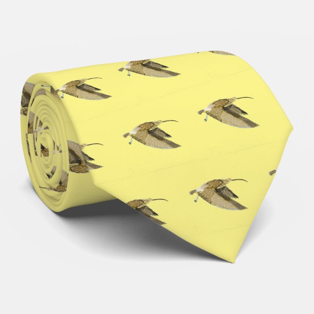 Gravata Curlew Tie (Rolled)