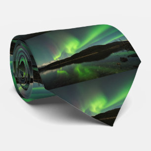 Gravata Curling Aurora