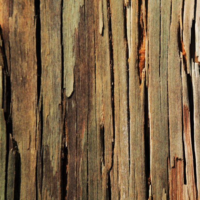 Gravata Custom Wood Art Tie (Criador carregado)