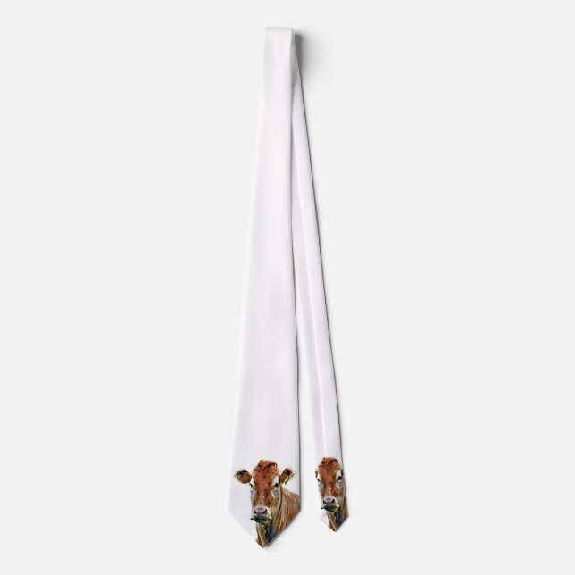 GRAVATA CUTE COW (Frente)