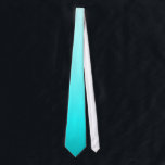 Gravata Cyan Necktie<br><div class="desc">Style: Tie Upgrade your wardrobe a custom tie from Zazzle! Design one-of-a-kind ties to match any suit, dress shirt, and occasion. Upload your own unique images and patterns, or browse thousands of stylish designs to wear in the office or on a night out in the town. Dimensions: Length: 55" Width:...</div>
