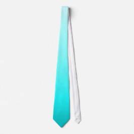 Gravata Cyan Necktie