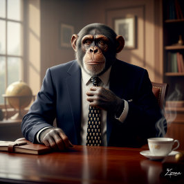 Gravata Cyclops Monkey Socks