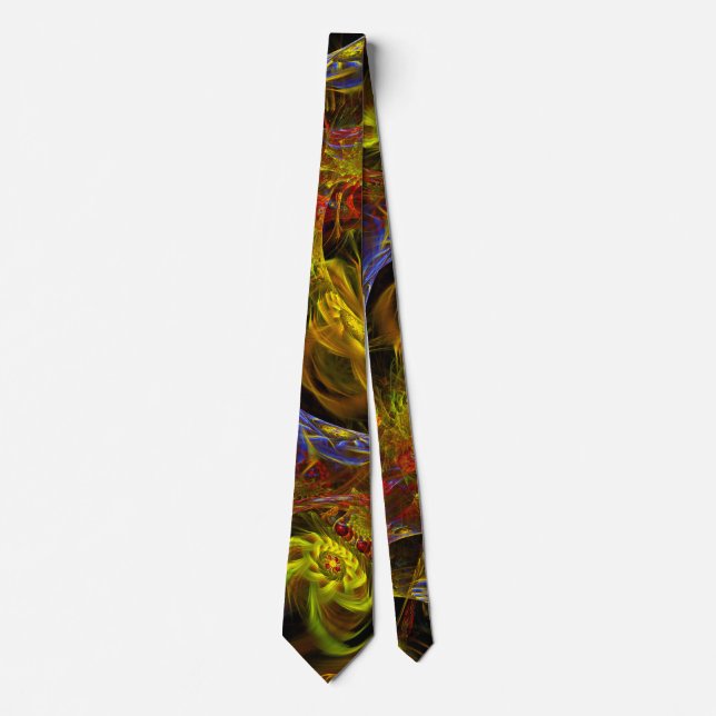 Gravata da arte #3 do álbum (Frente)