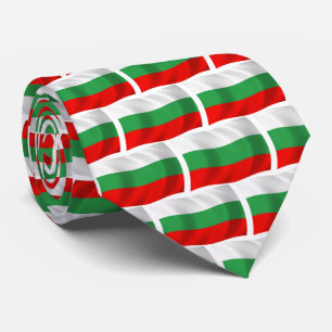Gravata da Bandeira da Bulgária
