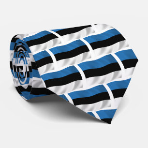 Gravata da Bandeira da Estônia