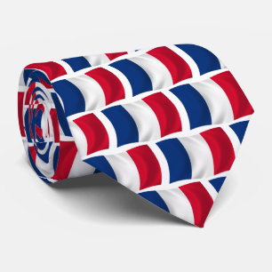 Gravata da Bandeira da França