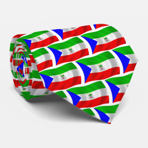 Gravata da Bandeira da Guiné Equatorial