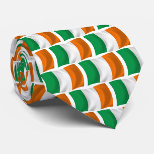Gravata da Bandeira da Irlanda