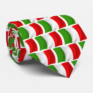 Gravata da Bandeira da Itália