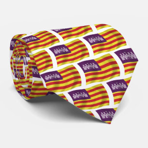 Gravata da Bandeira das Ilhas Baleares