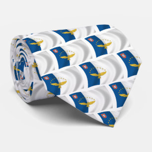 Gravata da Bandeira dos Açores