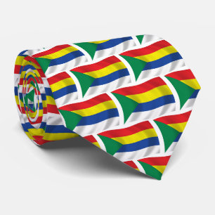 Gravata da Bandeira Druzista