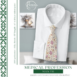 Gravata da Profissão Médica