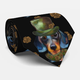 Gravata Dachshund