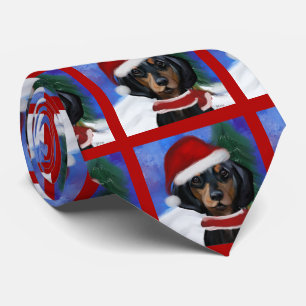 Gravata Dachshund