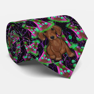 Gravata Dachshund