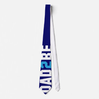 Gravata Dad2Be - Pai a ser