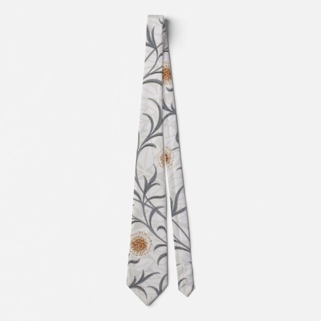 Gravata Daisy, William Morris (Frente)